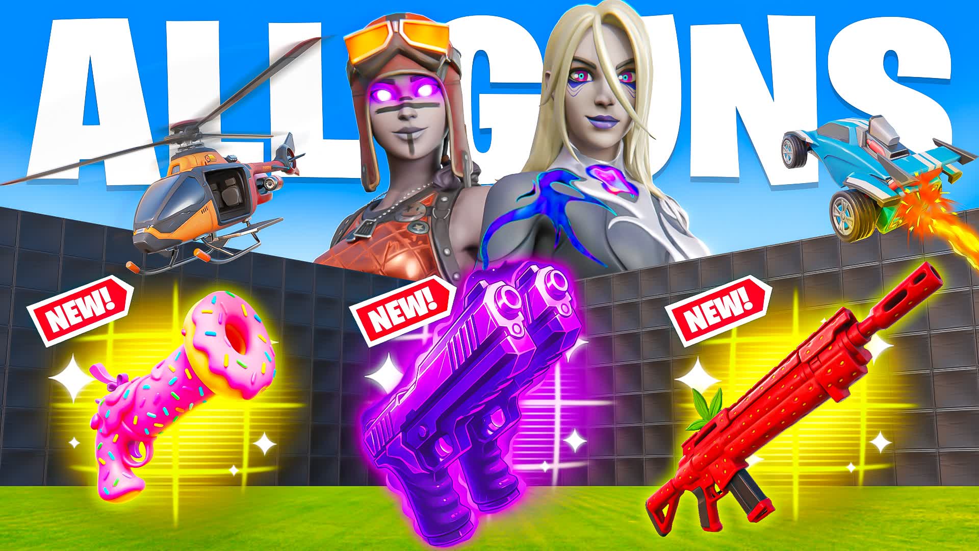 🧠 ブレインローFFAアリーナ 🎯