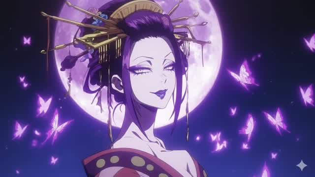 Capture 1 – Hanamachi