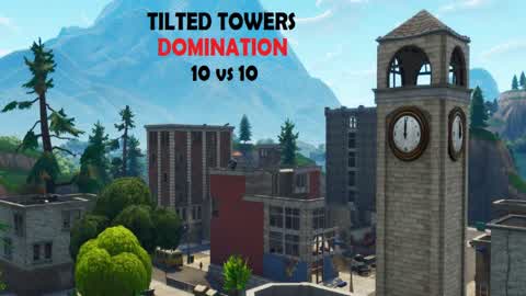 TILTED DOMINATION