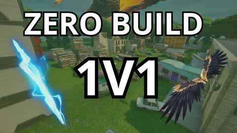 🔵ZERO BUILD 1V1🔴