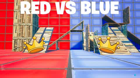BREATHTAKING RED VS BLUE🔴🔵