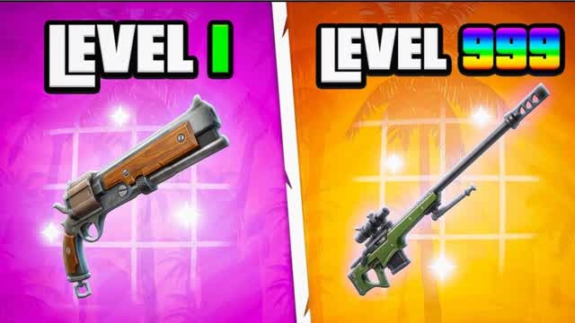 TILTED TOWERS EVERY GUN!!!