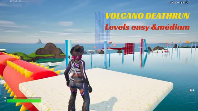 VOLCANO DEATHRUN