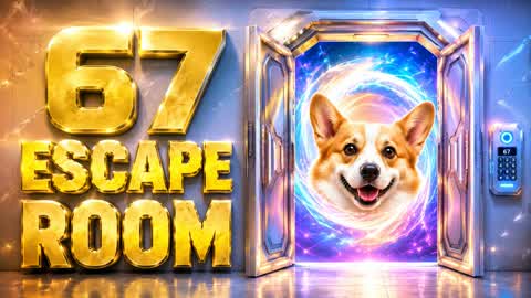 67 ESCAPE NEW ROOM
