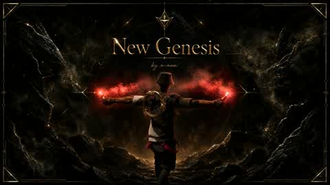 Nuovo Genesis ⚜️