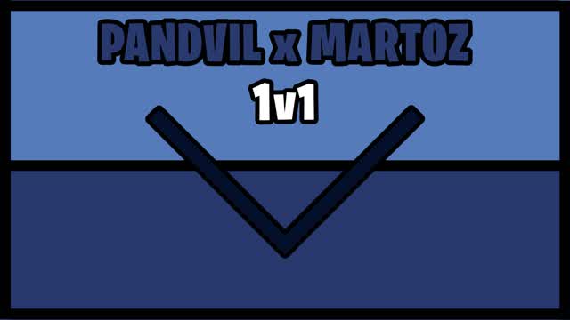 PANDVIL x MARTOZ 1v1 [!!UPDATE!!]