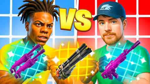 🔴🔵YOUTUBER'S RED VS BLUE 🔴🔵