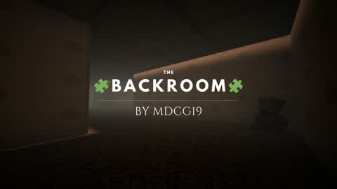 🧩 Backroom 🧩