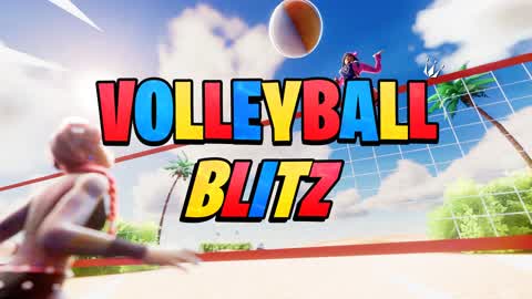 🏐VOLLEYBALL BLITZ🏖️