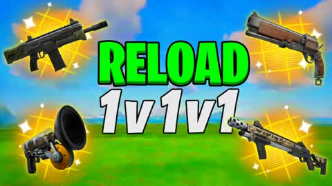 1v1v1 Reload Realistics 1v1 Free for All
