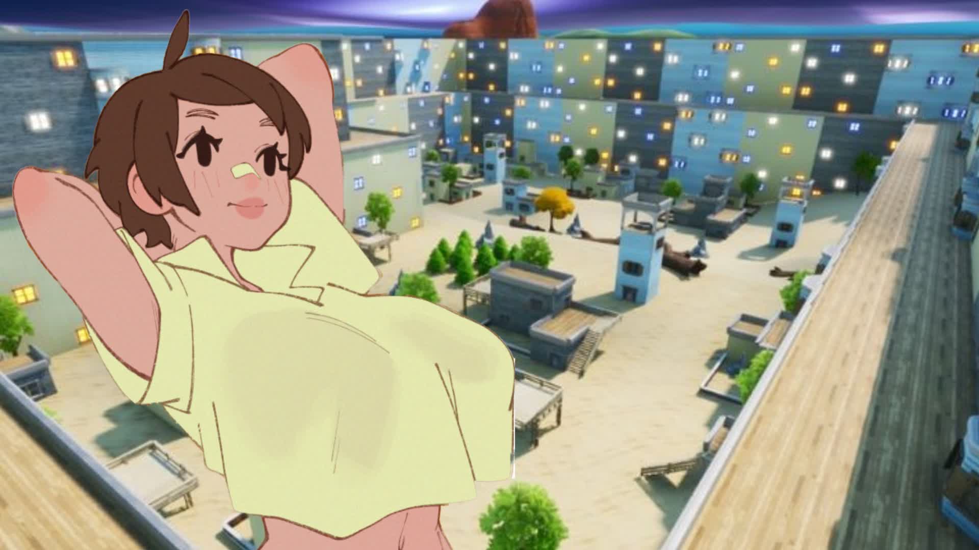 Cheeks Zonewar 0244-3842-5548 by lieutenantcheeks - Fortnite Creative ...