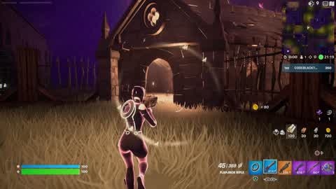 Grand Gardens Zombies Map