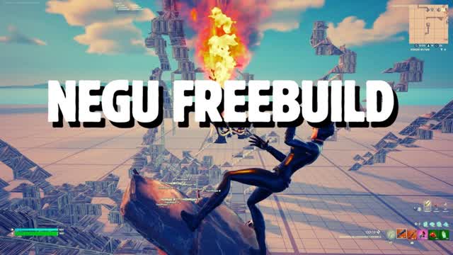 NEGU FREEBUILD