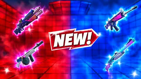 RED VS BLUE | SIZE CUT