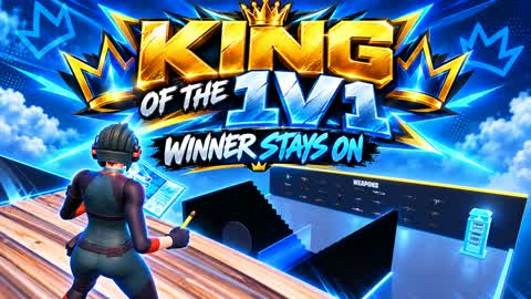 1v1-König