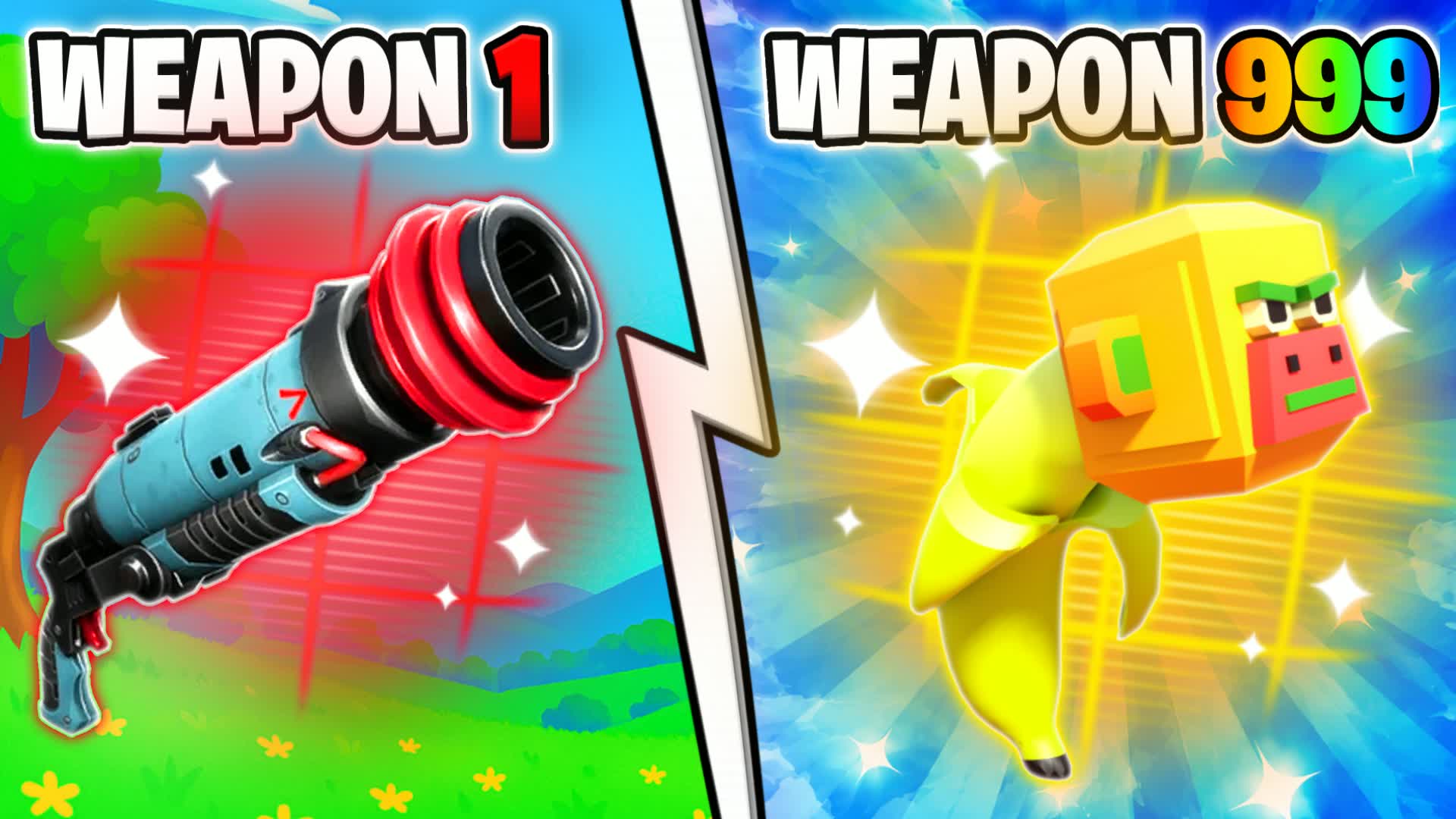 ☀️SUMMER GUN GAME 🔫 ONE SHOT 🎯