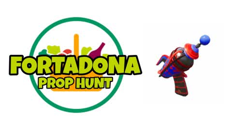 🛒FORTADONA PROP HUNT🛒