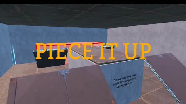 >Piece It Up<