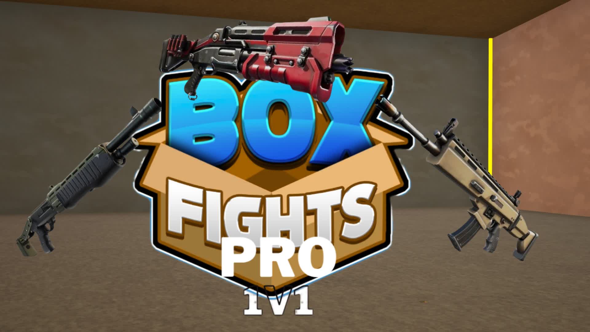 Box Fight Pro 1v1