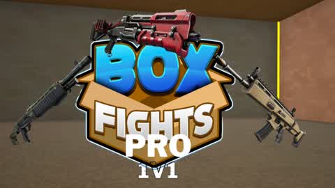 Box Fight Pro 1v1