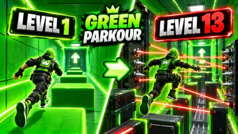 HARD PARKOUR 13 LEVELS