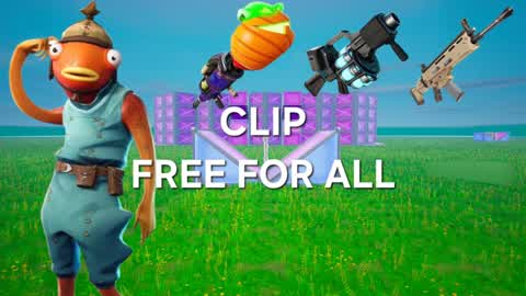 Clip Free For All 1v1 💥