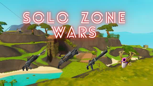 SOLO ZONE WARS