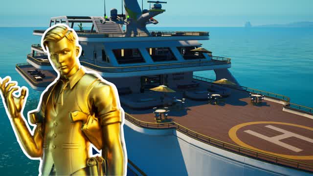 Escape from Midas (Chapter 1)