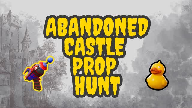 Capture 1 – Abandoned Castle Prophunt