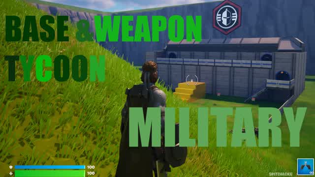 Base- and Weapontycoon (MILITARY)
