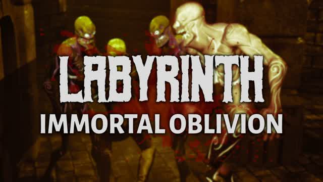Capture 1 – Labyrinth: Immortal Oblivion