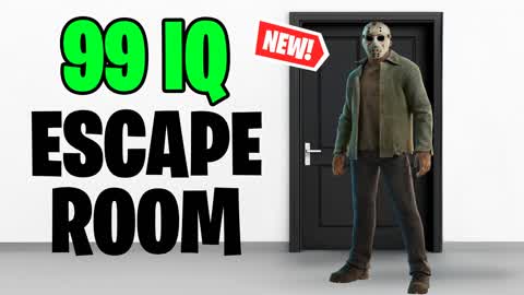 🎃IQ MEGA ESCAPE ROOM HALLOWEEN🎃