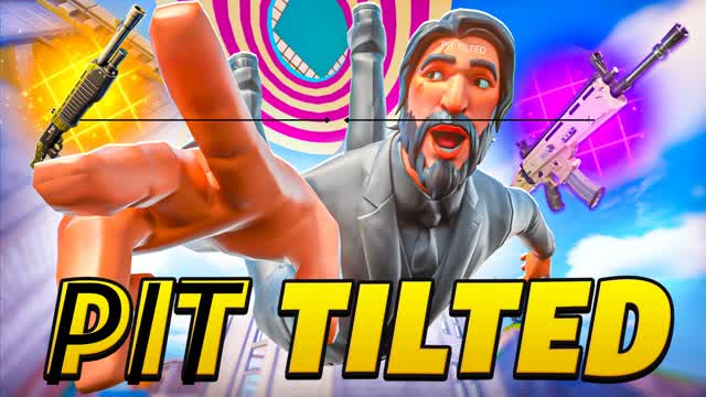 ✨ TILTED - THE PIT ✨
