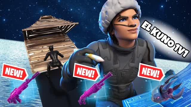 Capture 1 – 1v1 Build Fights [ELKUNO V2]