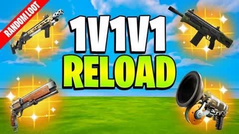 Random Loot 1v1v1 Reload - إعادة التحميل