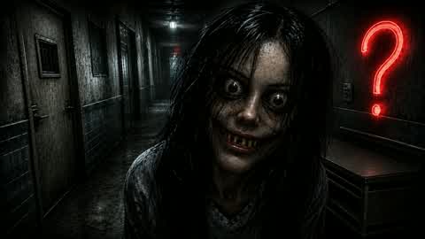 DARK JACKSON !!! [HORROR]