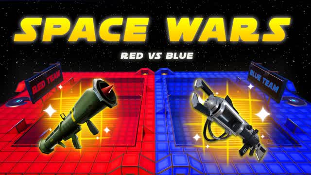 STARS WARS 🔴 RED VS BLUE 🔵
