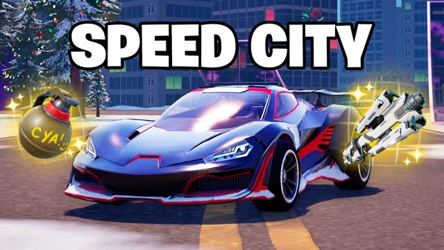 🏙️SPEED CITY - ROAD FFA