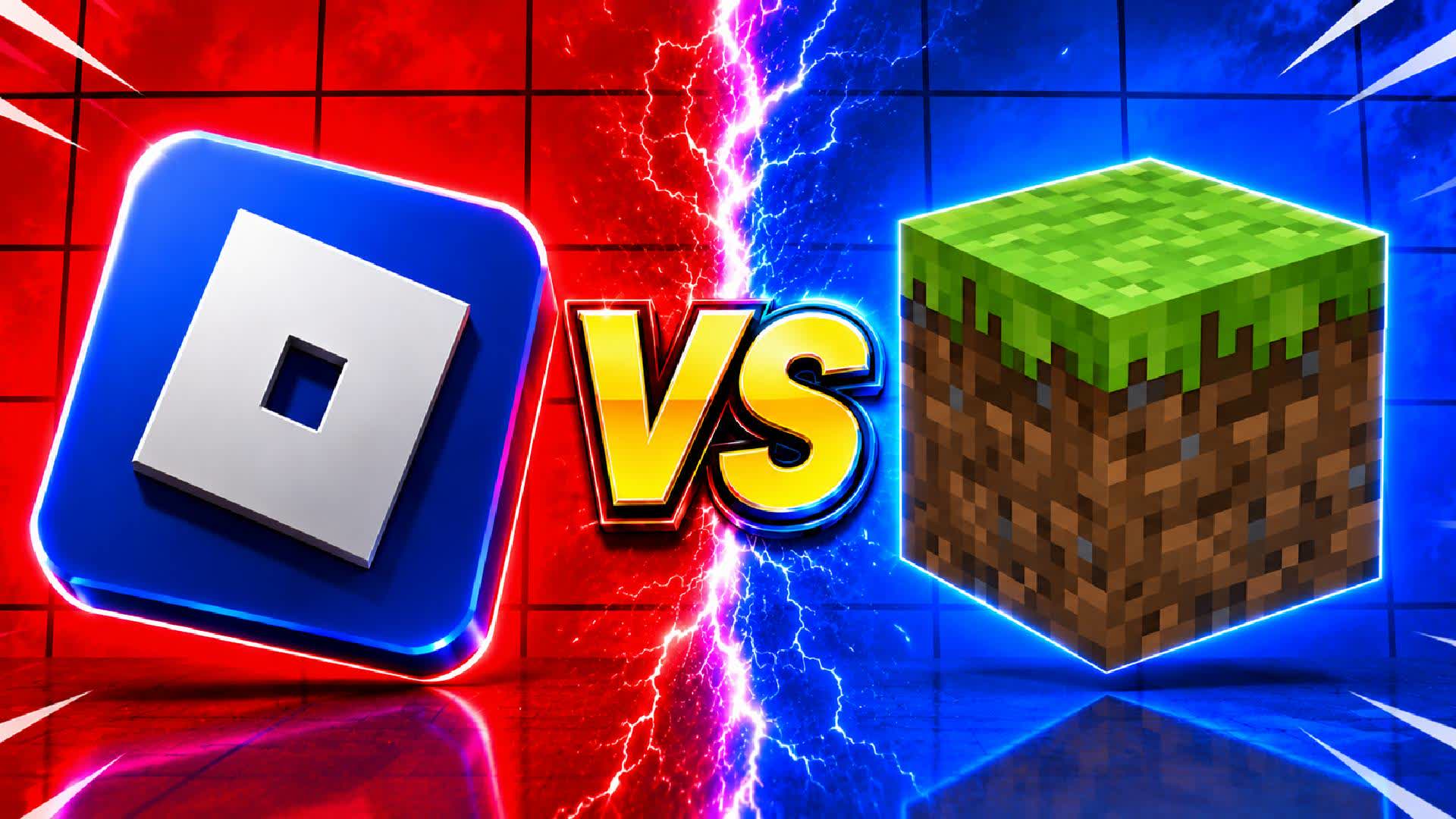 RED VS BLUE BIG NUKE