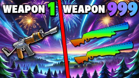 💥NEW YEAR🔫GUN GAME🎯ONE SHOT