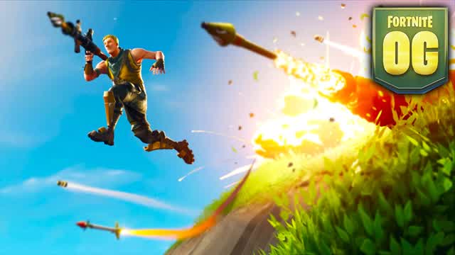 OG High Explosives 💥