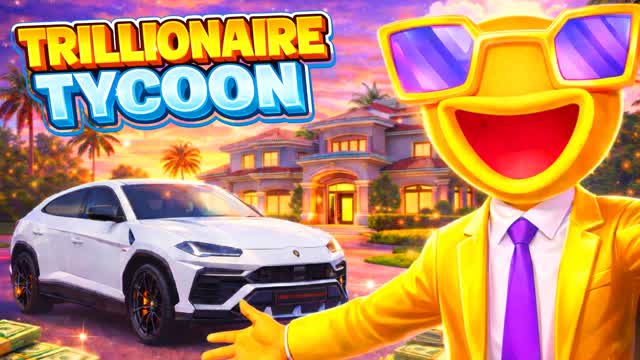 TRILLIONAIRE TYCOON