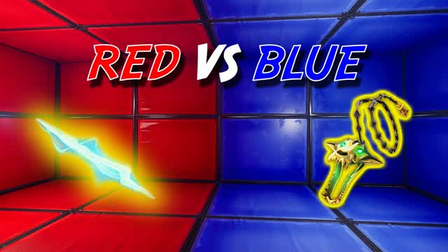 RED VS BLUE ELITE🔴🔵