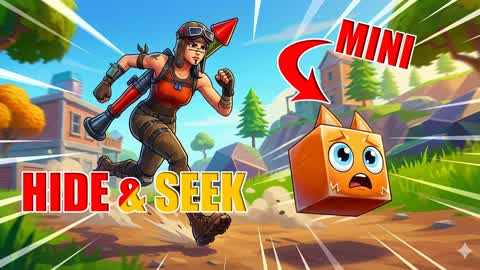 Escondidas Mini (Hide & Seek)