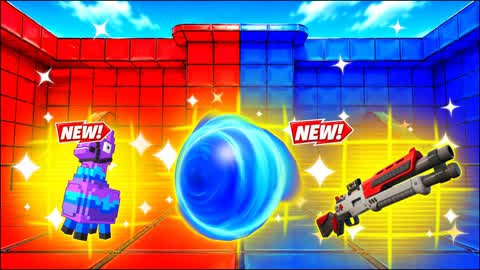 RED VS BLUE EARLY VISION CUE 🔴🔵