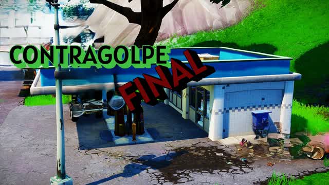 ONESHOT CONTRAGOLPE FINAL