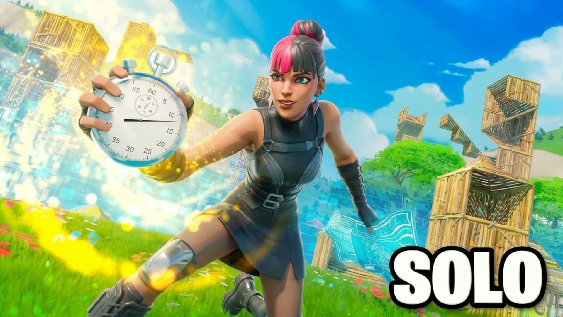 SOLO ZONE WARS PRO (ENGAME)