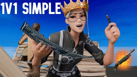 1v1 simple v2 1.0