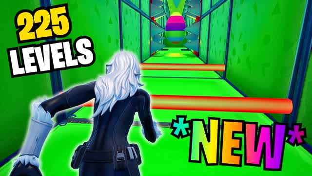 ⭐MEGA PARKOUR 225⭐