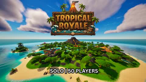 🏝️Tropical Royale🏝️